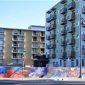 Mural - MLK Apartments
