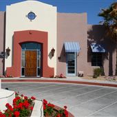Lodge on the Desert