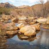 Sabino Canyon
