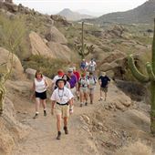 Pinnacle Peak Park / McDowell Sonoran Preserve Central Area