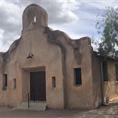 San Pedro Chapel