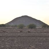Robbins Butte