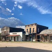 Mescal Movie Set