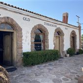 Abe's Old Tumacacori Bar