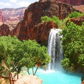 Havasupai Falls