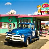 Mr D'z Route 66 Diner