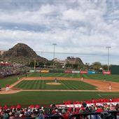 Tempe Diablo Stadium