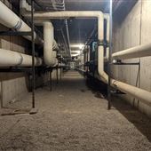 Pima Community College West Campus Underground Tunnels