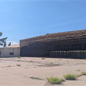 Former Maintenance Hangar