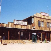 Robson's Ranch and Mining Camp