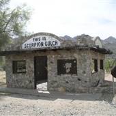 South Mountain - Scorpion Gulch