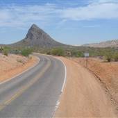 Helmet Peak Road