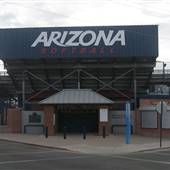 University of Arizona Softball Stadium