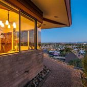 Spectacular Mid Century Modern nestled on Shaw Butte