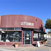 Let's Sweat/Firestone Building