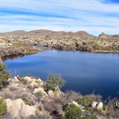 Arivaca Lake