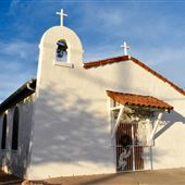 Capillita San Cosme Chapel