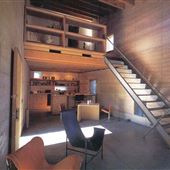 Rick Joy Home - Convent Studio