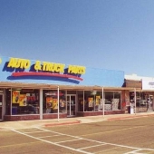 Page Auto Part Store