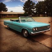 1966 AMC Rambler