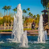 Fountain Hills Town Center & Public Art Collection