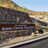 Adero Canyon