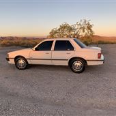 1987 Cadillac Cimarron