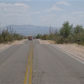 Sandario Road