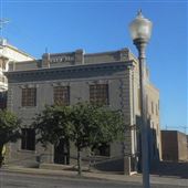 1910 Territorial Sheriff's Office & Jail (1910 Gila County Jail)