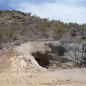San Xavier Undeground Mining Laboratory