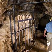 Colossal Cave Mountain Park