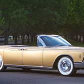 1966 Lincoln Continental