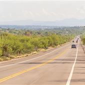 East Catalina Highway