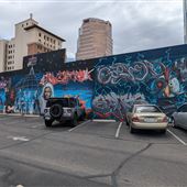 Old Pueblo Parking Garage