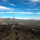 Antennas - Tumamoc Hill