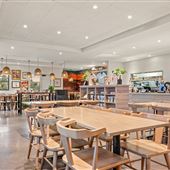Lonely Jackrabbit Restaurant