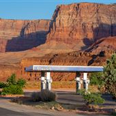 Marble Canyon Gas Station