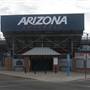 University of Arizona Softball Stadium