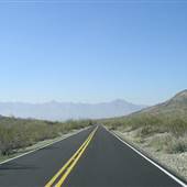 South Mountain - San Juan Road