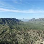 South Mountain - Holbrook Lookout