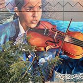 Mural - Barrio Anita