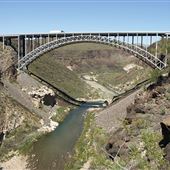 Burro Creek Bridge