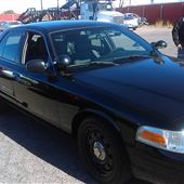 Police Vehicles - Unmarked