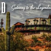 Goldfield Ghost Town