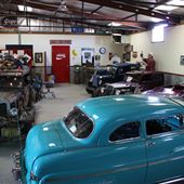 Dwarf Car Museum