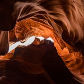 Secret Antelope Canyon