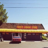 Page Liquor Store