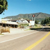 Payson Gas Station