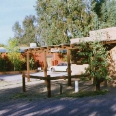 Tubac Cementary