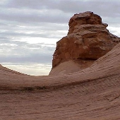 Beehive Rock